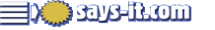 Says-it-logo